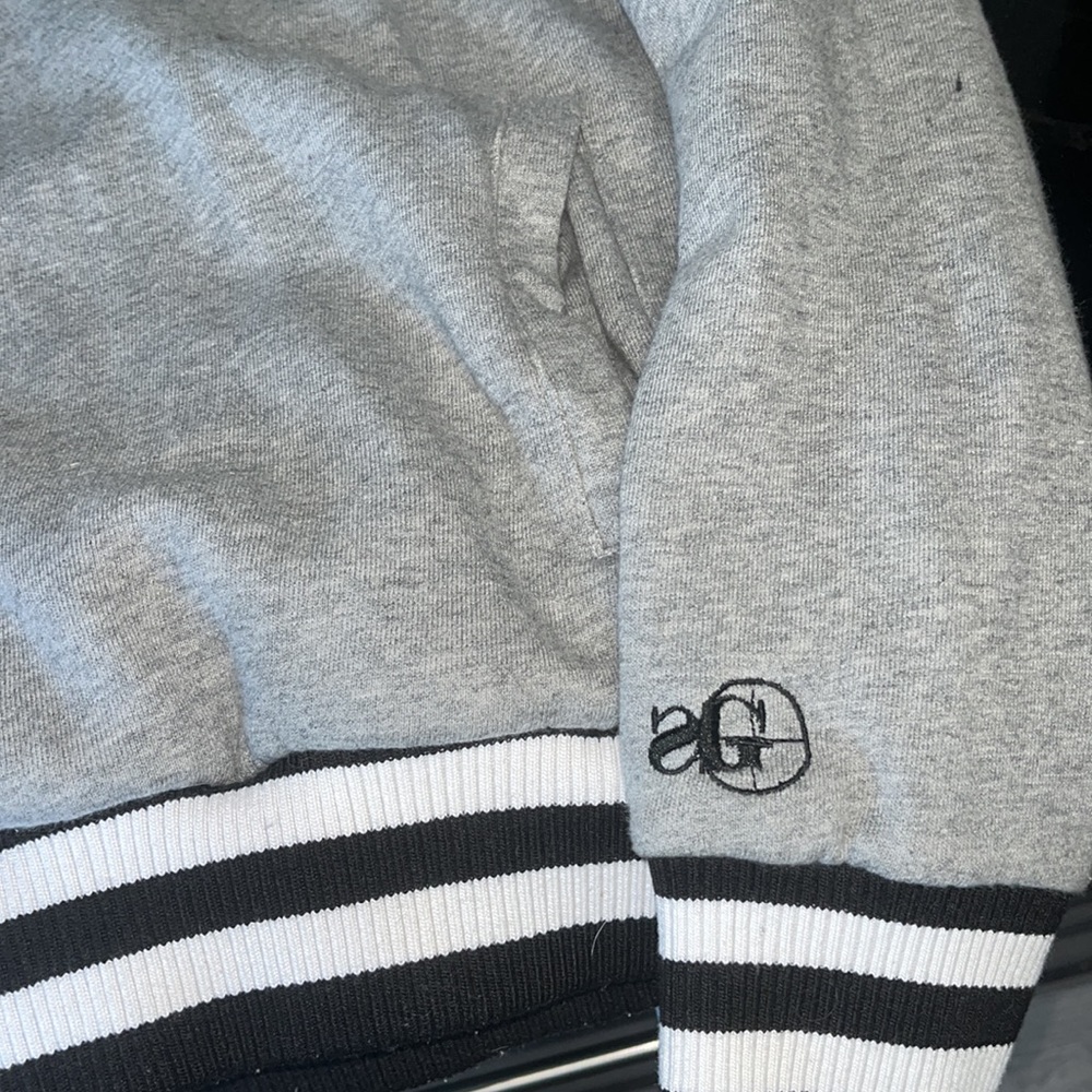 Sniper Gang 1k Sweater With Front Pocket size Medium - Picture 3 of 8